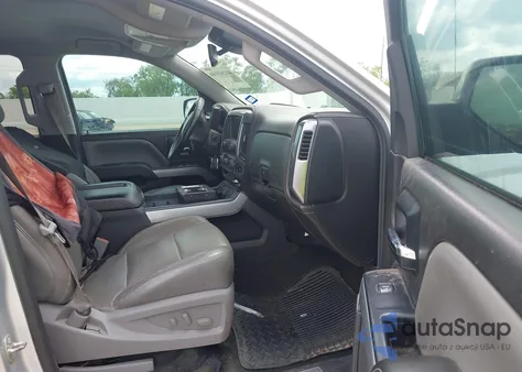 2014 Chevrolet Silverado 1500 2Lz z USA, uszkodzony, nr VIN 3GCUKSEC8EG368813